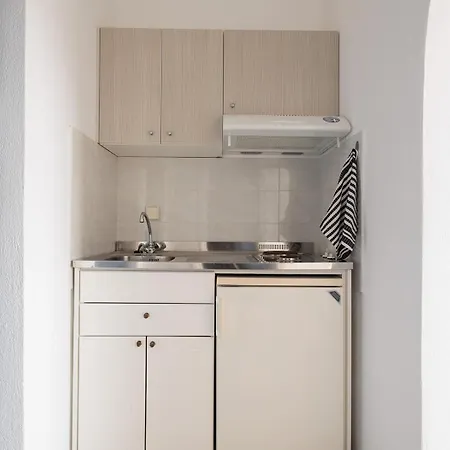 12, Meerblick, Sonne Und Erholung Appartement Plage d'Aliko